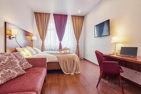 1-к кв. Томская область, Томск просп. Фрунзе, 25 (45.0 м)