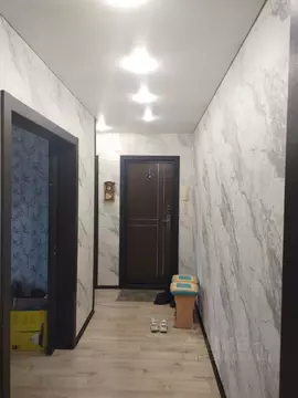 3-к кв. Самарская область, Тольятти Шлюзовой мкр, ул. ...