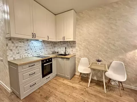 Студия Архангельская область, Архангельск ул. Никитова, 7/2 (33.1 м)