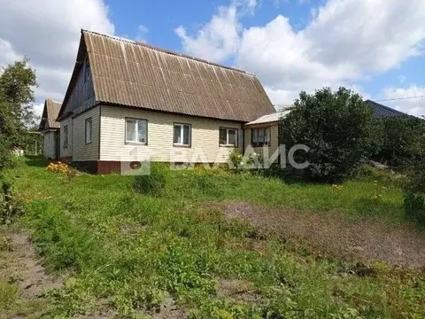 Дом в Брянская область, Брянский район, Супоневское с/пос, с. Супонево ...