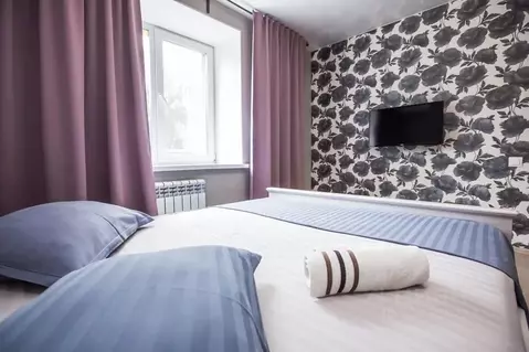 1-к кв. Самарская область, Самара Гая ул., 27Б (40.0 м)