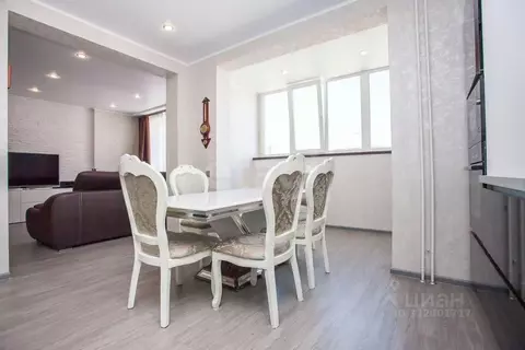 3-к кв. Башкортостан, Уфа ул. Рихарда Зорге, 63/4 (96.0 м)