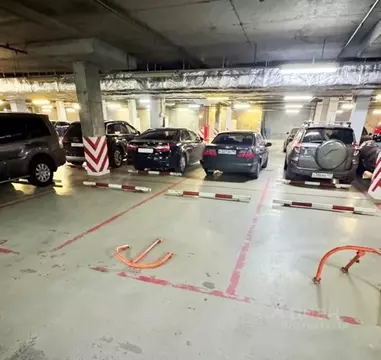 Гараж в Москва Кочновский проезд, 4к1 (16 м)