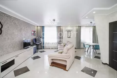 2-к кв. Омская область, Омск ул. Красный Путь, 143к3 (73.8 м)