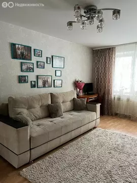 2-комнатная квартира: Томск, Алтайская улица, 97/1 (53.9 м)