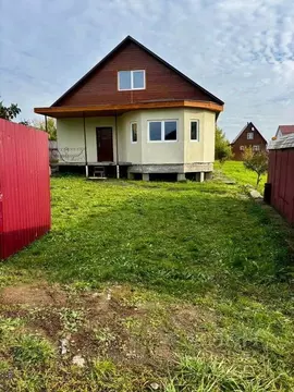 Дом в Московская область, Чехов муниципальный округ, д. Гришенки ул. ...