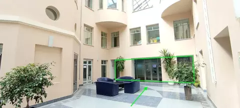 Офис в Санкт-Петербург Стремянная ул., 10 (77 м)