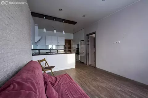 2-комнатная квартира: Тюмень, улица Революции, 228к4 (61.2 м)