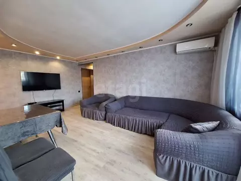 3-к кв. Крым, Симферополь ул. Гагарина (57.0 м)