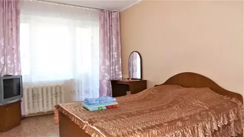 1-к кв. Курганская область, Курган ул. Аргентовского, 44 (33.0 м)