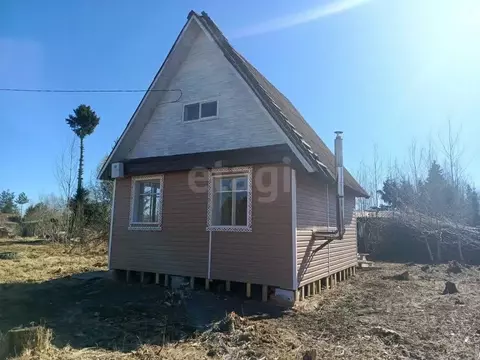 Дом в Ленинградская область, Волховский район, Кисельнинское с/пос, ...