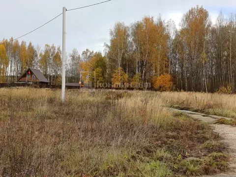 Участок в Владимирская область, Собинский муниципальный округ, д. ...