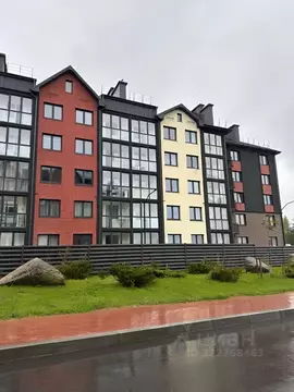 2-к кв. Калининградская область, Пионерский ул. Прибрежная, 21к1 (47.5 ...