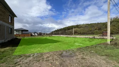 Участок в Крым, Симферопольский район, Добровское с/пос, с. Пионерское ...