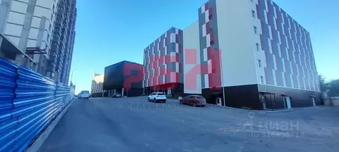 Склад в Ростовская область, Ростов-на-Дону ул. Оганова, 20 (1342 м)