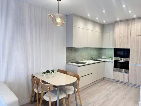 2-к кв. Москва Кронштадтский бул., 9к6 (46.0 м)