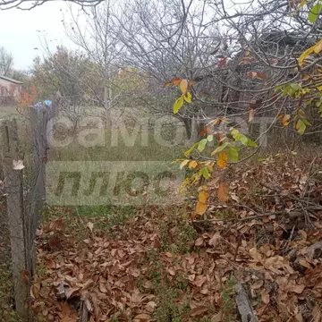 Участок в Крым, Симферопольский район, Молодежное пгт, Аграрник СНТ ...