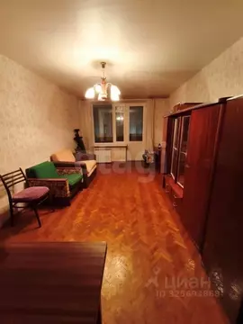 2-к кв. Московская область, Долгопрудный Октябрьская ул., 22к1 (42.2 ...