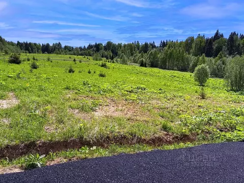 Участок в Московская область, Дмитровский муниципальный округ, Ерыково ...
