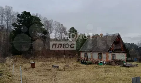 Участок в Томская область, Томский район, Богашевское с/пос, Брусничка ...