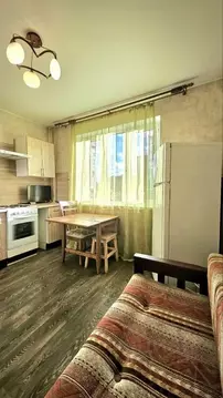 1-к кв. Санкт-Петербург просп. Ударников, 38к2Б (38.4 м)