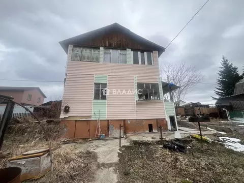 Дом в Иркутская область, Ангарск Нива СНТ,  (80 м)
