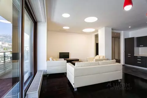 1-к кв. Крым, Ялта проезд Парковый, 6А (97.5 м)