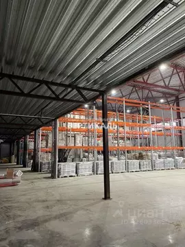 Склад в Московская область, Балашиха городской округ, д. Соболиха ул. ...