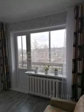 1-к кв. Красноярский край, Красноярск Одесская ул., 1 (30.5 м)