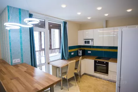 1-к кв. Санкт-Петербург Заставская ул., 46к2 (53.6 м)