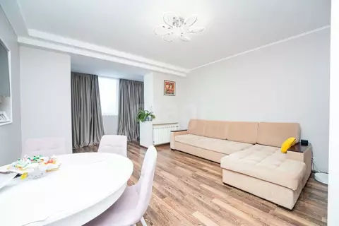 2-к кв. Башкортостан, Уфа Новомостовая ул., 8 (53.3 м)