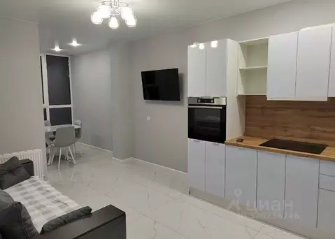 1-к кв. Краснодарский край, Краснодар Любимово мкр, 2 (41.0 м)