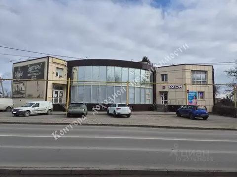 Помещение свободного назначения в Ростовская область, Ростов-на-Дону ...