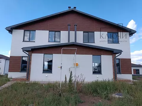 Таунхаус в Челябинская область, Магнитогорск ул. Попутная, 90 (122 м)