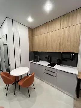 Студия Москва Автомобильный проезд, 4 (21.5 м)