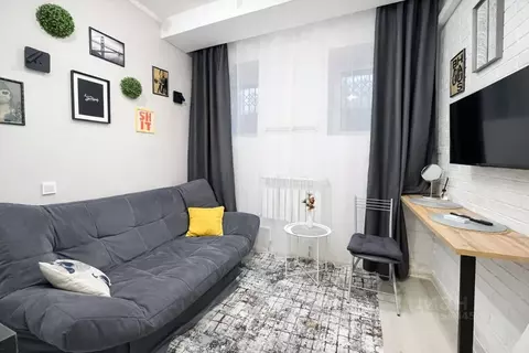 Студия Москва Оружейный пер., 13С2 (18.0 м)