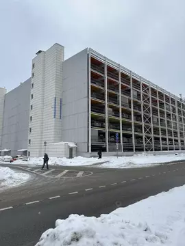 Гараж в Москва Большая Очаковская ул., 7 (12 м)