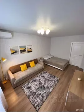 1-к кв. Татарстан, Казань ул. Аделя Кутуя, 110Дк1 (40.0 м)