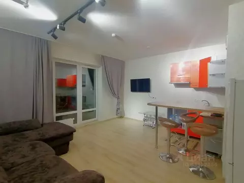 Студия Пермский край, Пермь ул. Революции, 48В (31.7 м)