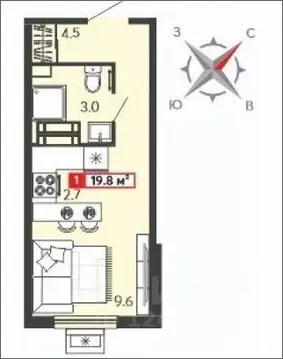 Студия Пензенская область, Пензенский район, Засечный сельсовет, с. ...