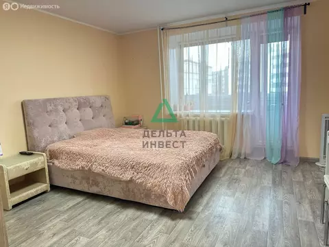 1-комнатная квартира: Уфа, улица Минигали Губайдуллина, 19/6 (42.5 м)