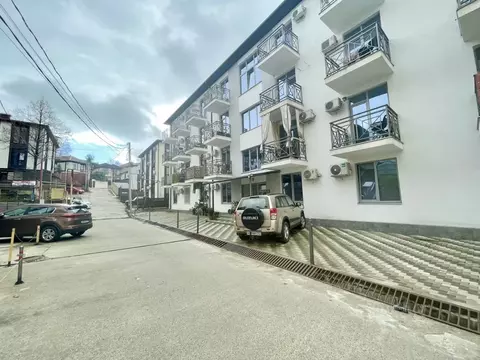 Студия Краснодарский край, Сочи Молодогвардейская ул., 2/81 (20.0 м)