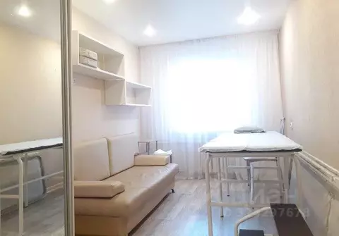 Комната Нижегородская область, Нижний Новгород ул. Бекетова, 27 (14.0 ...