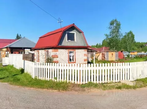 Дом в Тюменская область, Тюменский муниципальный округ, Каштырлинка ...