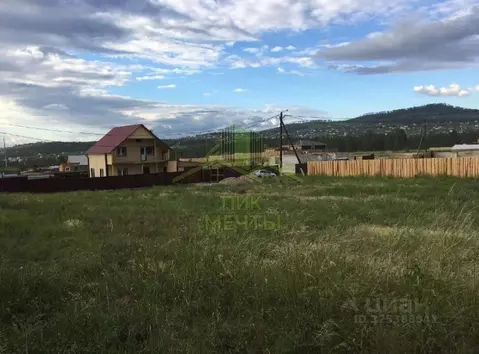Участок в Бурятия, Тарбагатайский район, Саянтуйское с/пос, с. Нижний ...