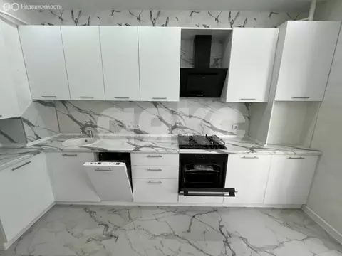 2-комнатная квартира: Анапа, Крестьянская улица, 27к2 (67.2 м)