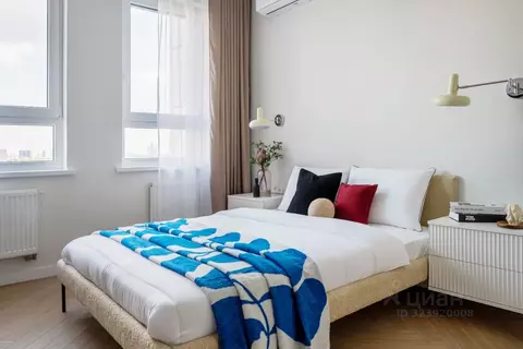 Студия Москва Старокоптевский пер., 4 (23.0 м)