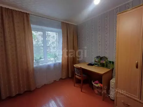 3-к кв. Челябинская область, Чебаркуль Электростальская ул., 32 (61.6 ...