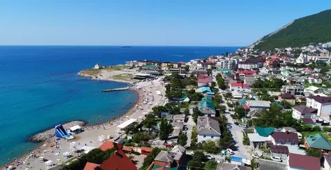 1-к кв. Краснодарский край, Новороссийск городской округ, с. Мысхако ...