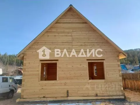 Дом в Бурятия, Улан-Удэ Родник ДНТ, проезд Ивовая улица 1-й (62 м)